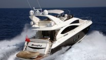 MAEVAFLO 4 -  Aft View
